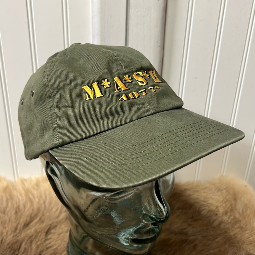 MASH Army TV Show Hat Retro